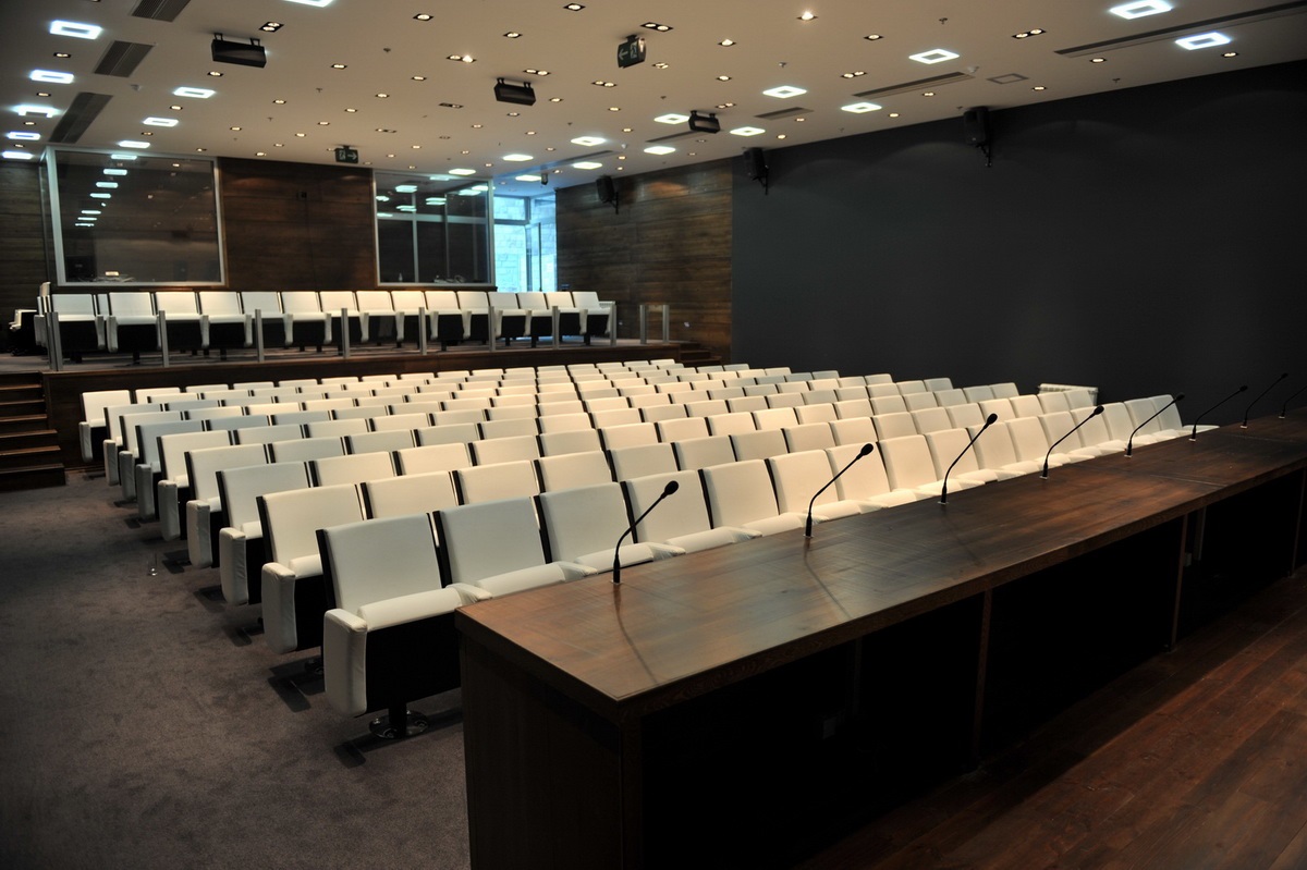 Progresif Hall Theatre